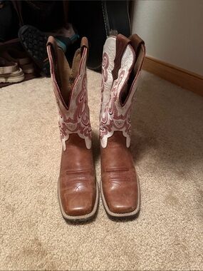 Women's Ariat Wide Calf Boots